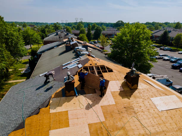24/7 Emergency Metal Roofing experts in Spartanburg, SC